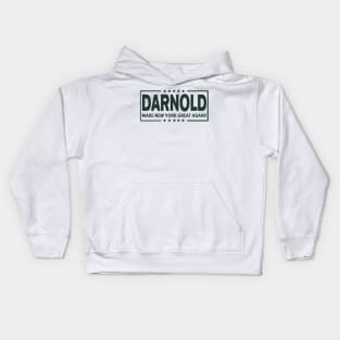 Darnold MNYGA! Kids Hoodie